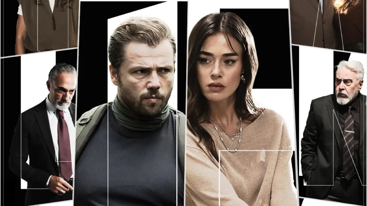 مسلسل المنظمة الحلقة 188