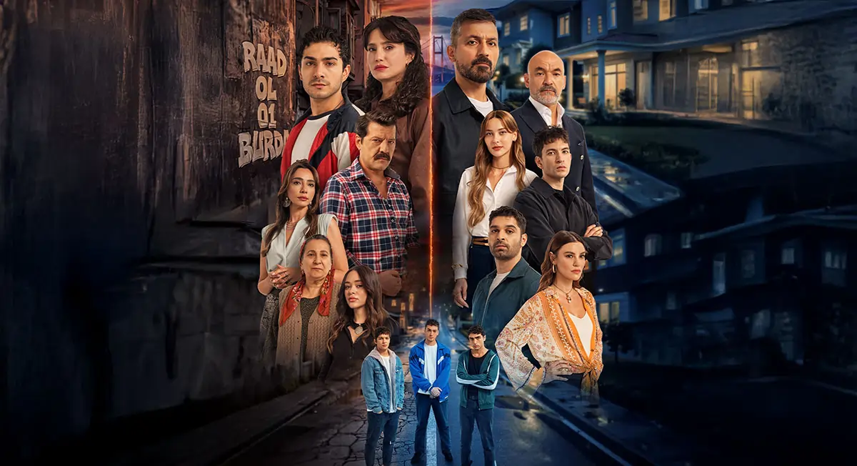 مسلسل إسطنبول رأساً على عقب الحلقة 16