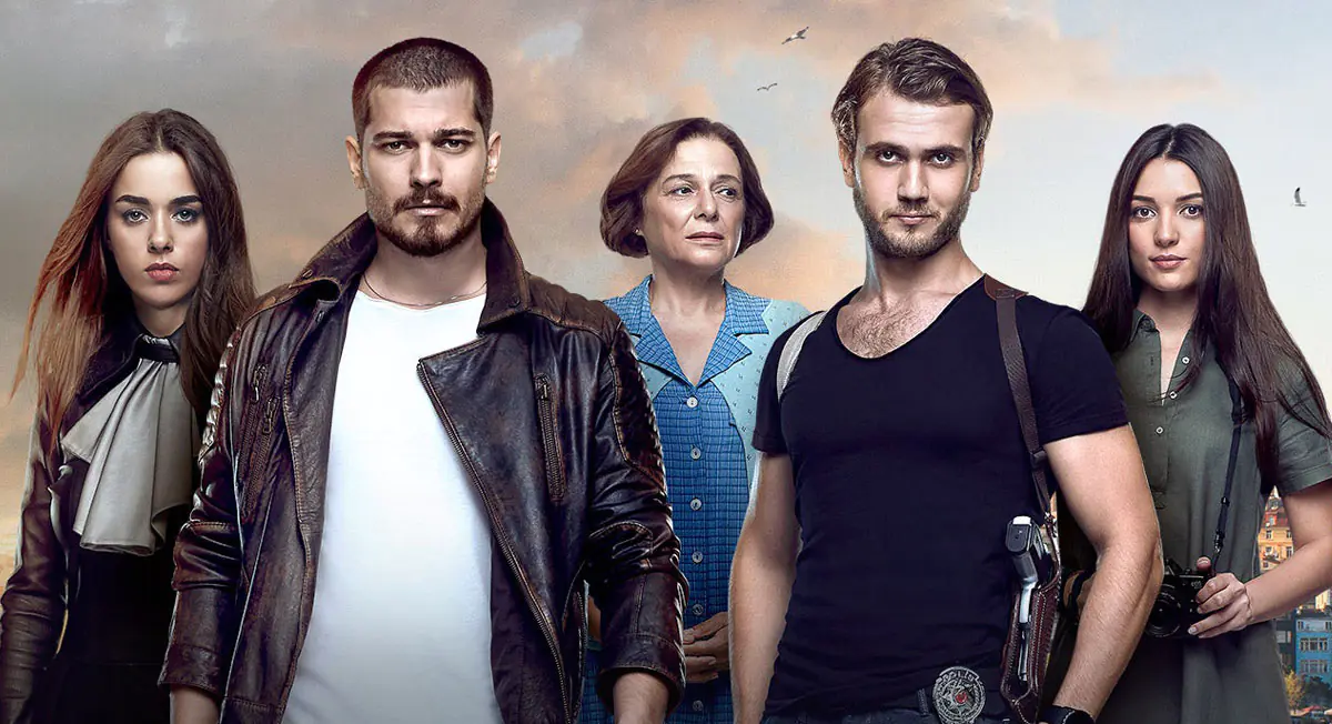 مسلسل في الداخل الحلقة 24