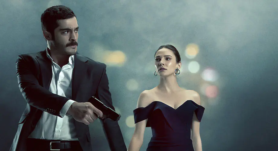 مسلسل مرعشلي الحلقة 21