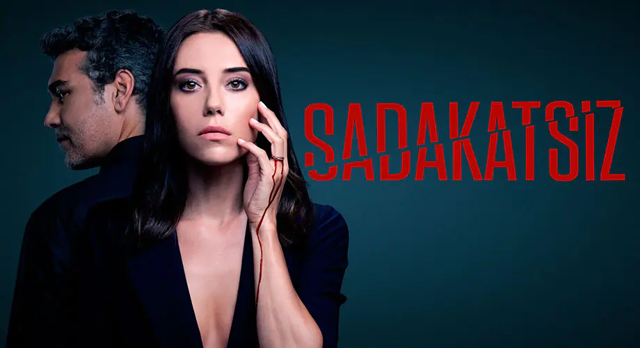 مسلسل الخائن الحلقة 24