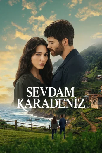 مسلسل حبي البحر الأسود