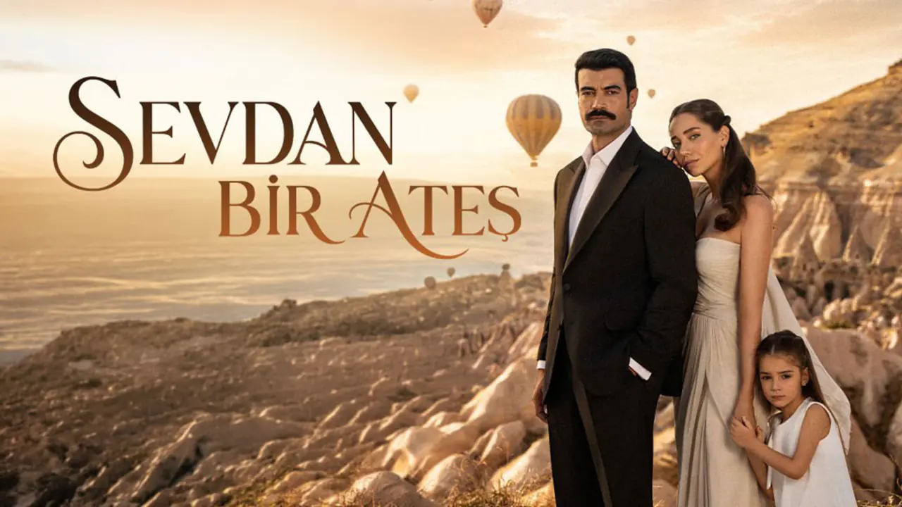 مسلسل حبك نار الحلقة 6
