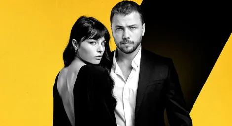 مسلسل علي رضا الحلقة 15