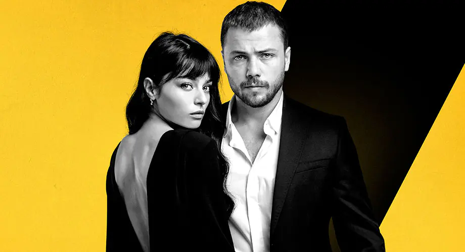 مسلسل علي رضا الحلقة 15