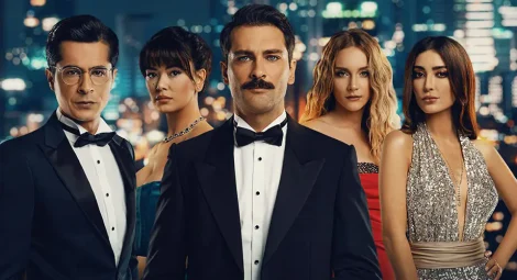 مسلسل السجين الحلقة 1